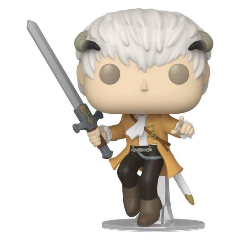 Figure Pop Metaphor: Refantazio Strohl