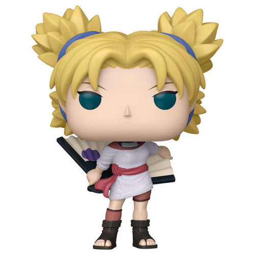 Figure Pop Naruto Temari — image 1
