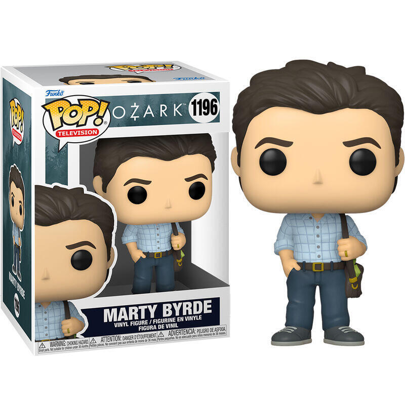 Figure Pop Ozark Marty Byrde
