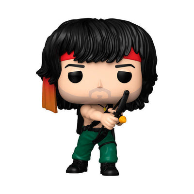 Figure Pop Rambo First Blood Part 2 John Rambo — image 1