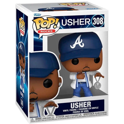 Figure Pop Rocks Usher Yeah — image 1