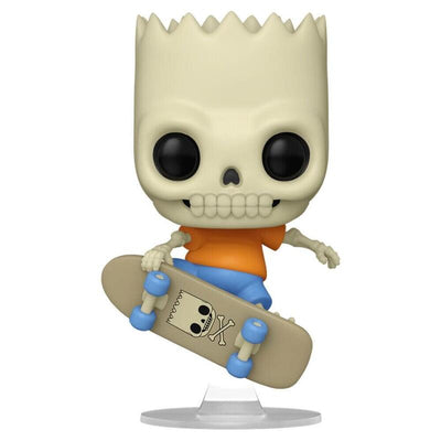Figure Pop The Simpsons Patchwork Skeleton Bart — image 1