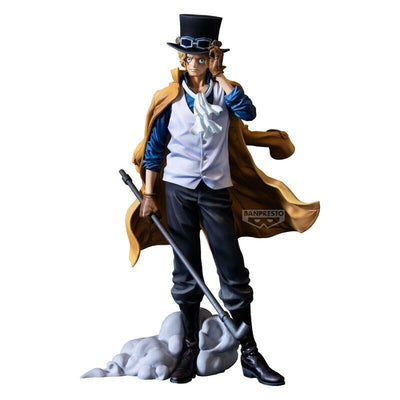 Figure Sabo The Brush One Piece 30CM — image 1