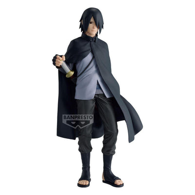 Figure Sasuke Uchiha Boruto Naruto Next Generations 24CM — image 1