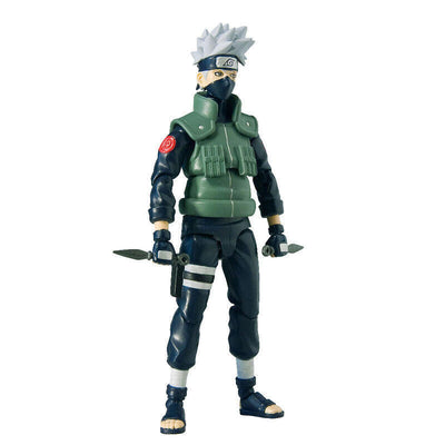 Figure Serie 1 Kakashii 10CM Naruto Shippouden — image 1