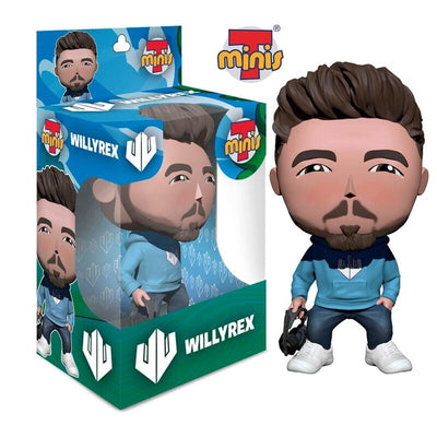 Tminis Figure Youtuber Willyrex — image 1