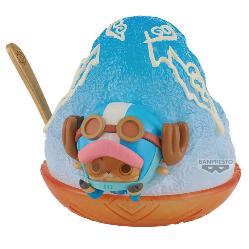 Figura Tony Chopper Ver.b Paldoce Collection One Pieza 5CM