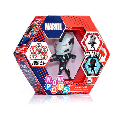 Figure Wow! Pod Marvel War Machine — image 1