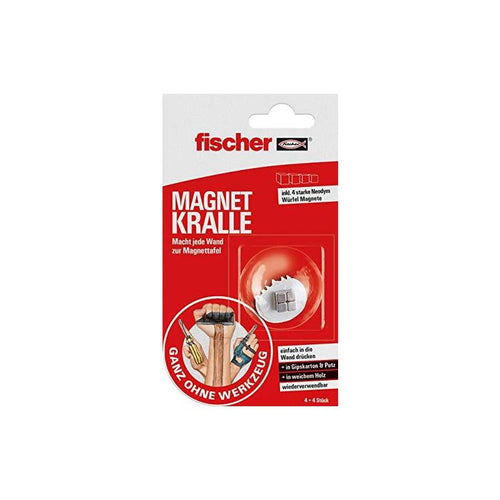 Fischer Gow Garra Magnética — image 1