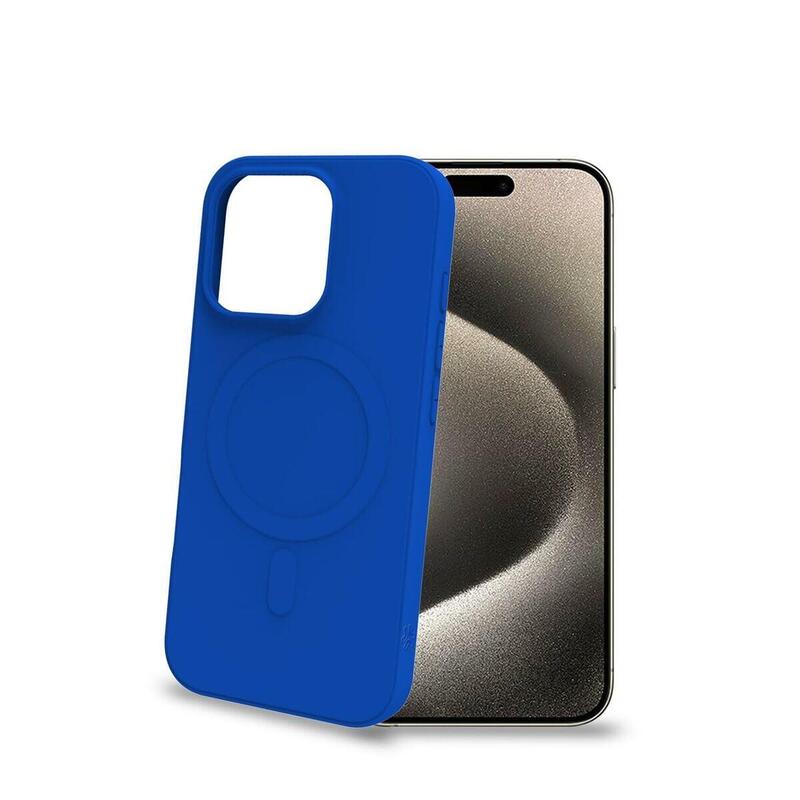 Celly Case Mobile Phone Iphone 16 Pro Black - Brand Ean: 8021735210955