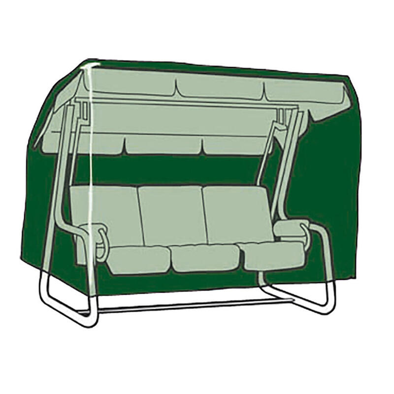 Case Protection Cubre Columpio 143X255X170CM 100GR/M²