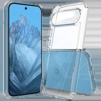 Case Silicone Reinforced Google Pixel 11 — image 1