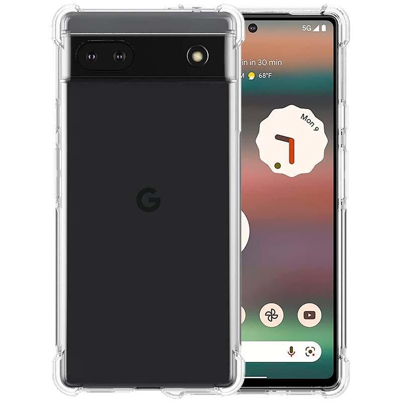 Case Silicone Reinforced Google Pixel 7A