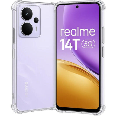 Case Silicone Reinforced Realme 14T — image 1