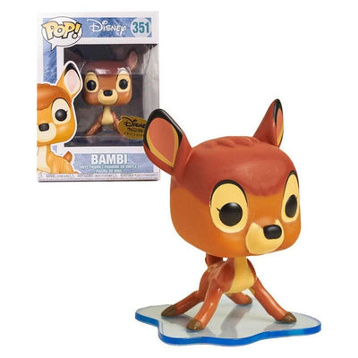 Funko Pop Disney Bambi Snowflake Mountain Edition Limitada Disney 22035 — image 1