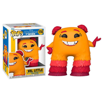 Funko Pop Disney Monsters At Work Val Little 57382 — image 1