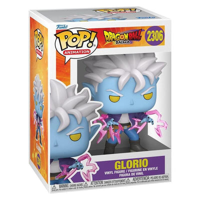 Funko Pop Dragon Ball Daima Glorio — image 1