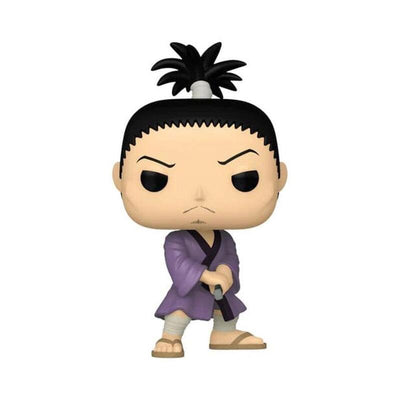 Funko Pop Hunter X Hunter Nobunaga 75588 — image 1