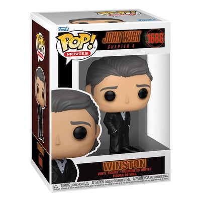 Funko Pop John Wick Chapter 4 Winston — image 1