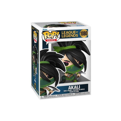 Funko Pop League Of Legends Akali — image 1
