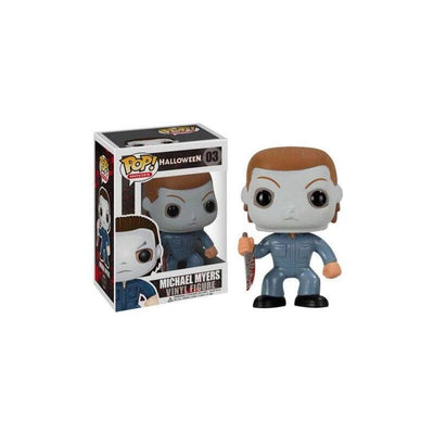Funko Pop Michael Myers 03 - Halloween - 830395022963 — image 1