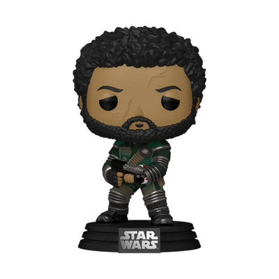 Funko Pop Star Wars: Andor Saw Gerrera — image 1