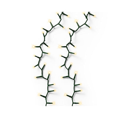 Garland LED Compact Multifunción 750 Leds Oro Soft With Cable Green Outdoor 16M — image 1
