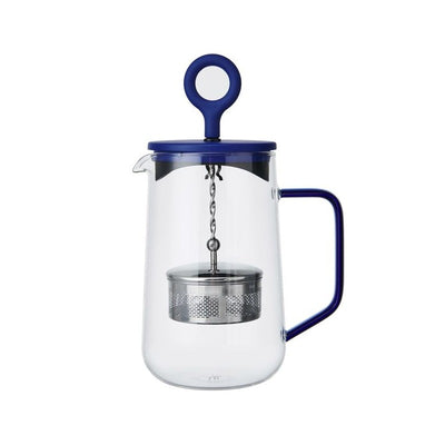 Gyro Teapot Blue, 1.25 liters