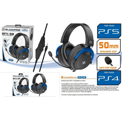Headset BFX-90 PS5-PS4 — image 1