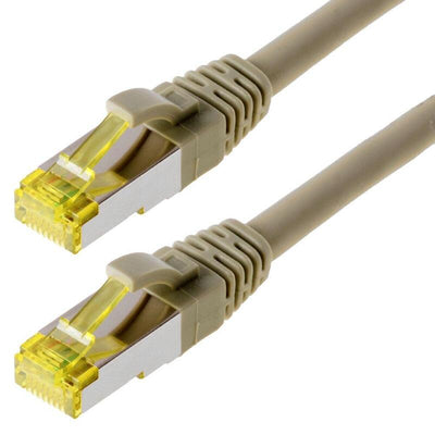 Helos Network Cable S/FTP CAT.6A Grey 5,0M — image 1