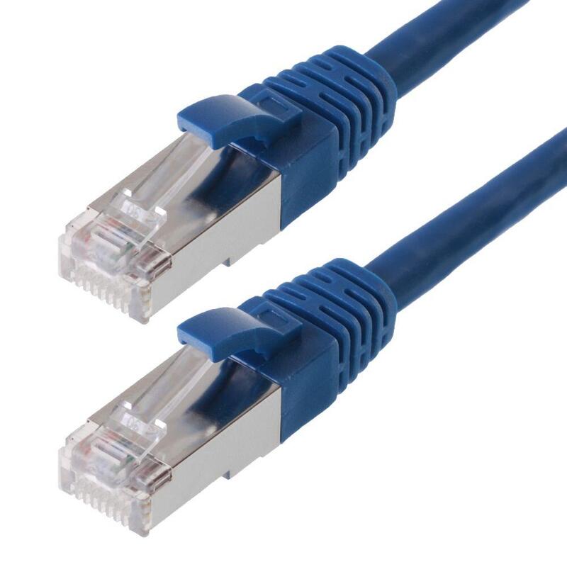 Helos Network Cable Sf/UTP CAT.5E Aal 5,0M