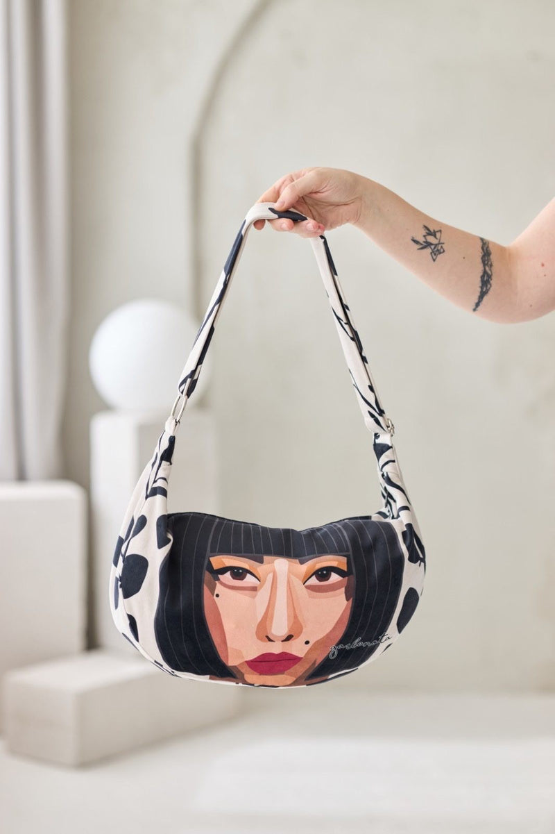 Hobo Bag - KIYOKO