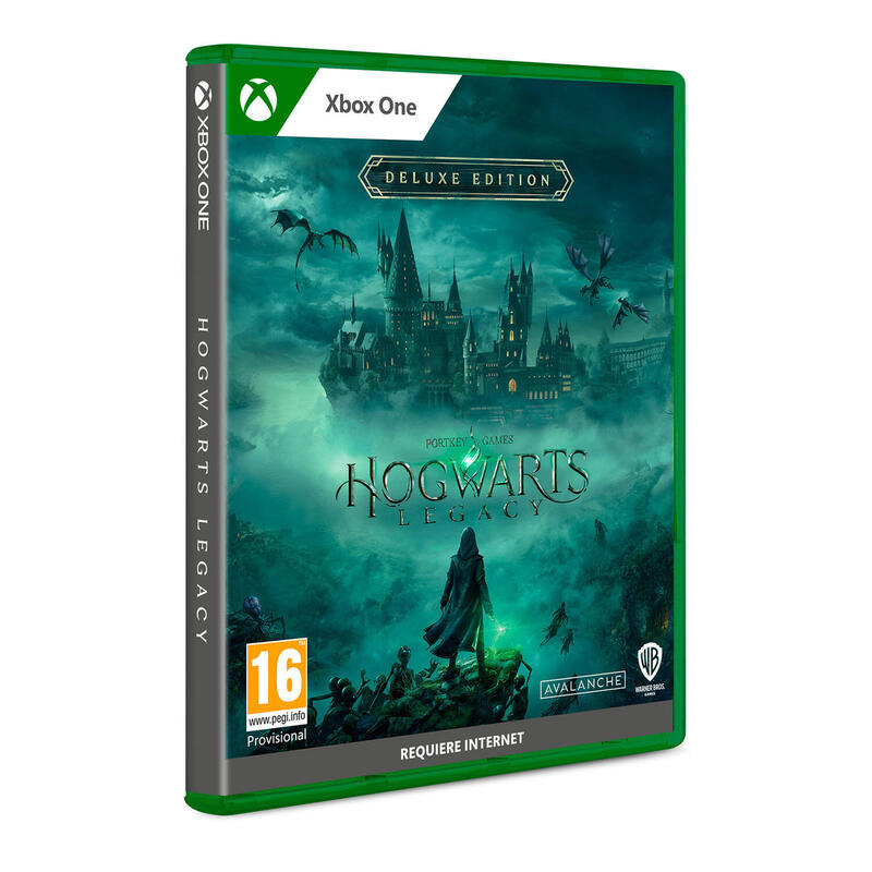 Hogwarts Legacy Deluxe Edition - Xbox One