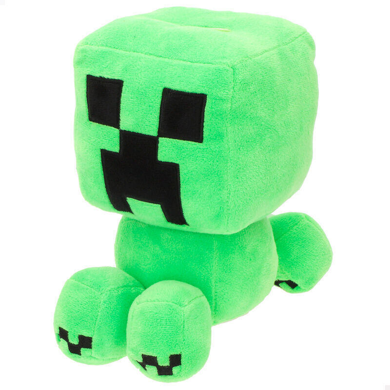 Hucha Plush Toy Minecraft 20CM