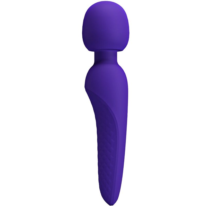 Pretty Love - Meredith Massager 12 Modos Vibracion Lila