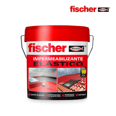 Fischer Impermeabilizante 4L Grey 547159 — image 1