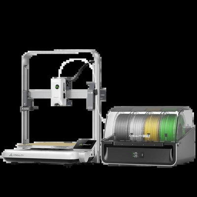 Creality Printer Ender 3 V4 Combo 3D — image 1