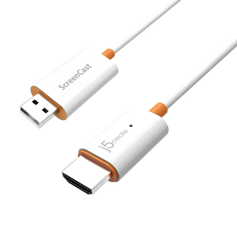 J5CREATE Screencast Wireless Display Adapter Screen Wireless