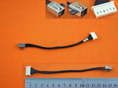 Jack DC Laptop Asus Essential PU550CA Series 14004-02400000 15CM — image 1