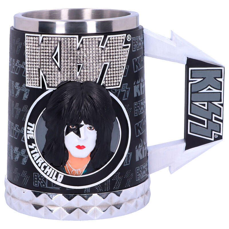 Jarra The Starchild Kiss