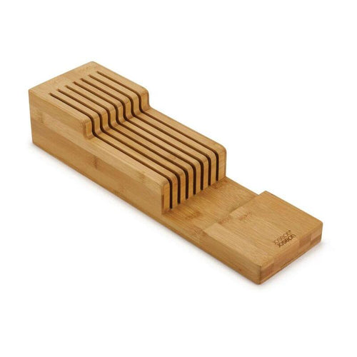 Joseph Bamboo Compact Knife Organiser — image 1
