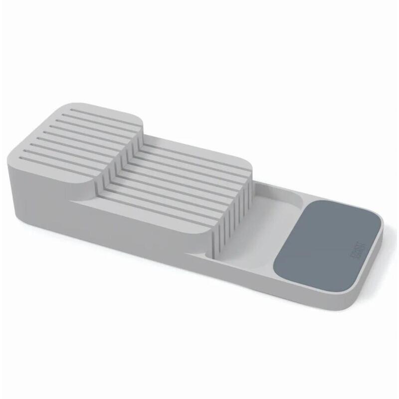 Joseph Drawerstore Grey Compact Knife Organiser
