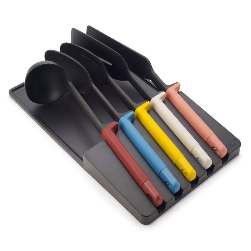 Joseph Elevate 5-PIECE Multi. In-drawer Utensil Set