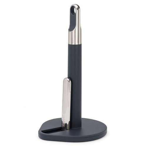 Joseph Hold Grey Kitchen Roll Holder — image 1