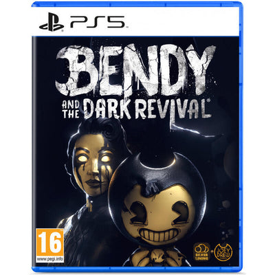 Set Bendy And The Dark Revival Playstation 5 — image 1