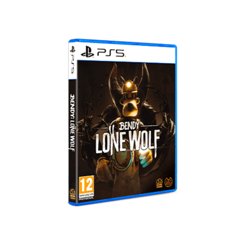 Set Bendy Lone Wolf Playstation 5