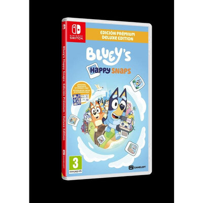 Set Blueys Happy Snaps Delx Switch — image 1