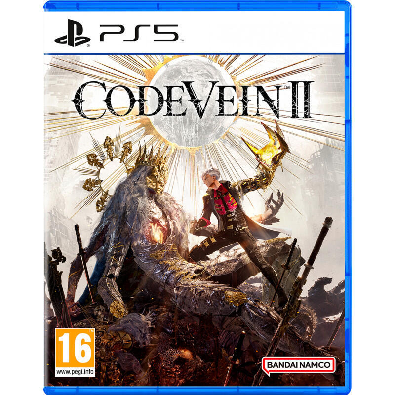 Set Code Vein 2 Playstation 5