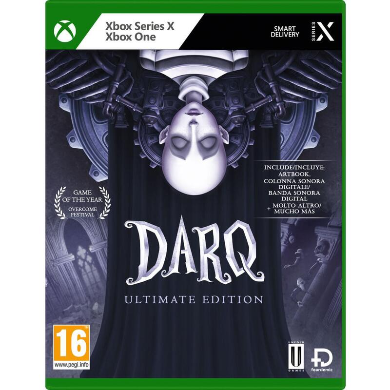 Set Darq Ultimate Edition Xbox Series X