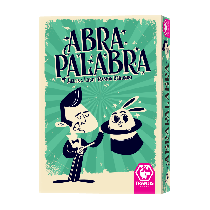 Set Of Desk Abra Palabra